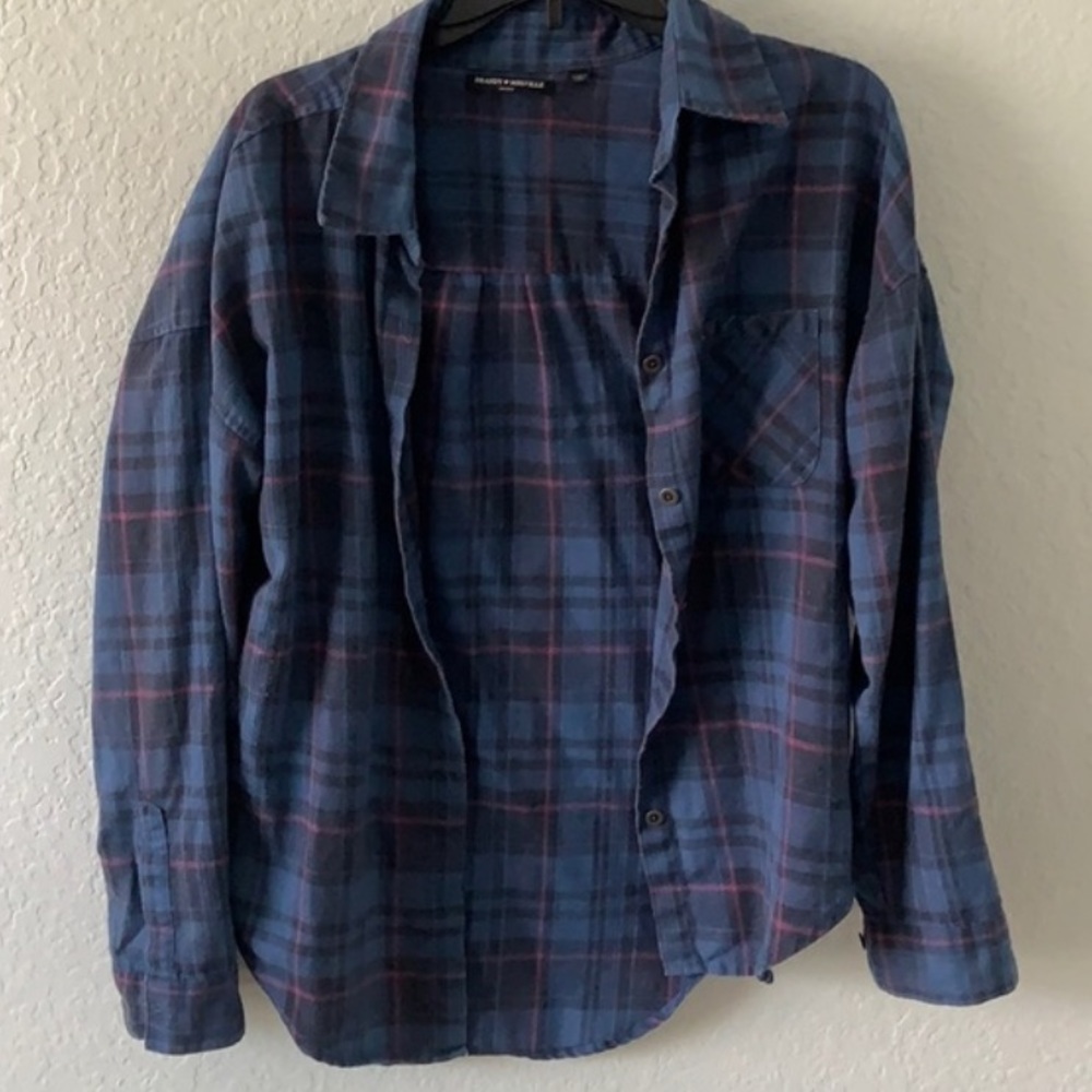 Brandy Melville Flannel